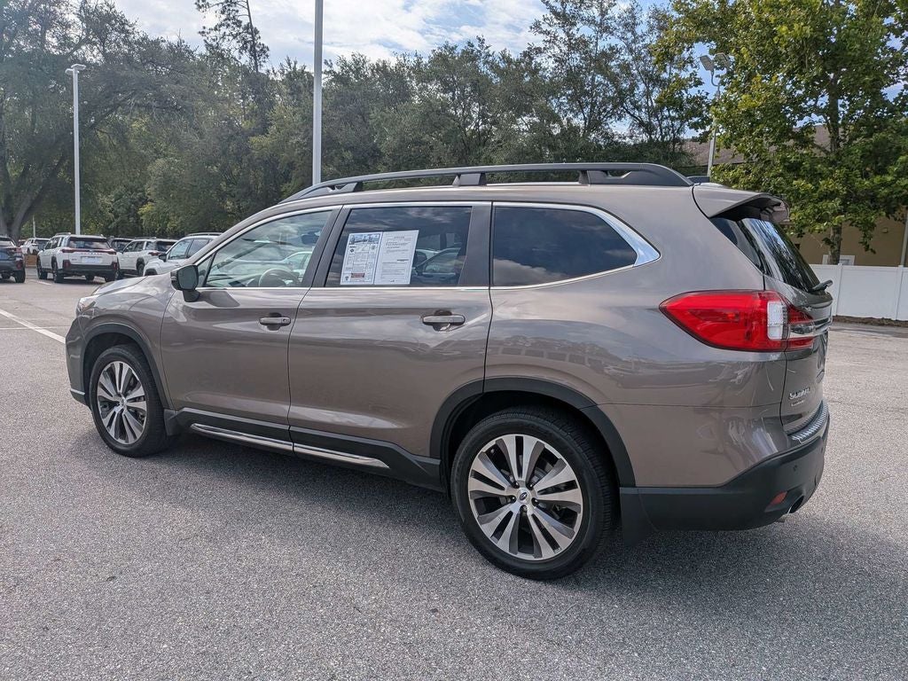 2022 Subaru Ascent Limited