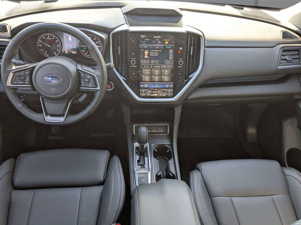 2025 Subaru Ascent Limited