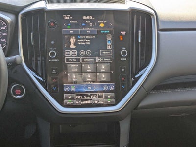 2025 Subaru Ascent Limited