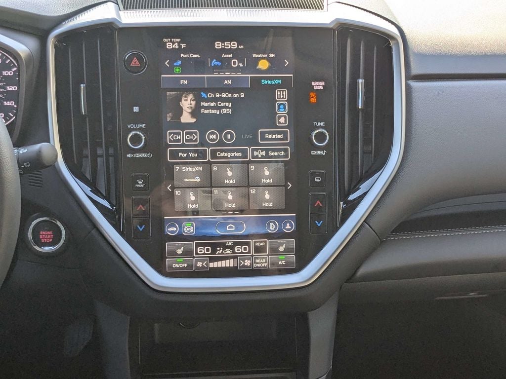 2025 Subaru Ascent Limited