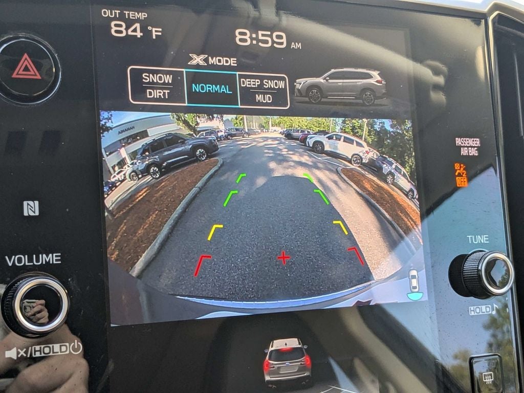 2025 Subaru Ascent Limited
