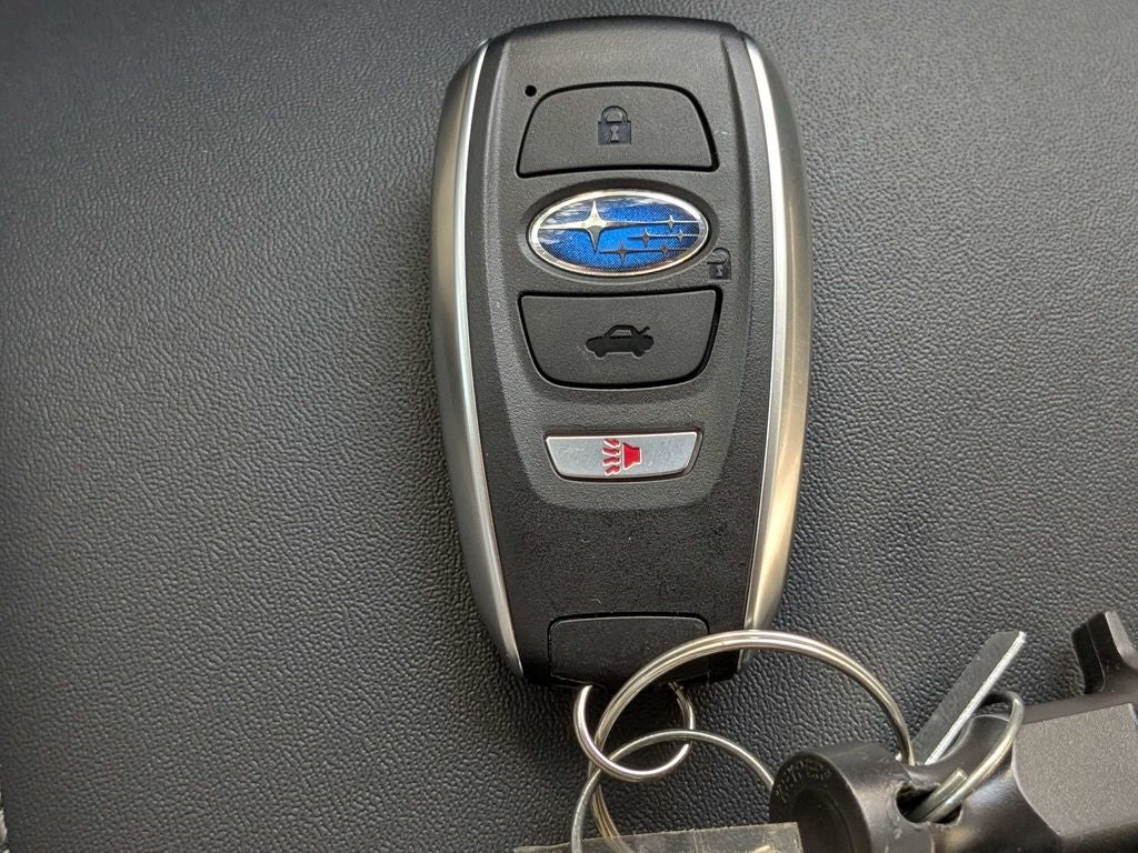 2025 Subaru Ascent Limited