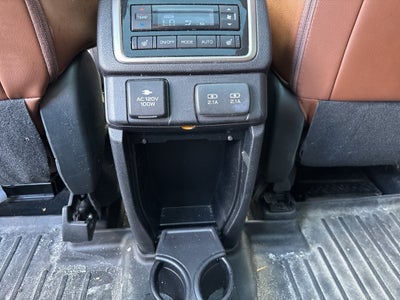 2020 Subaru Ascent Touring