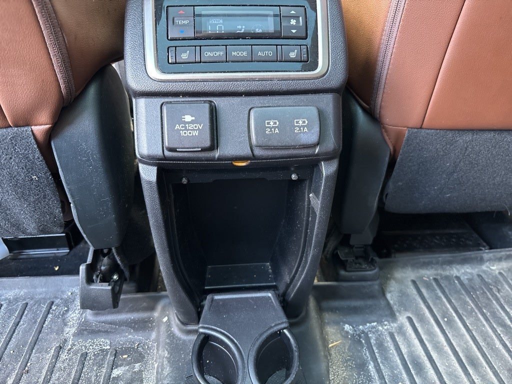 2020 Subaru Ascent Touring