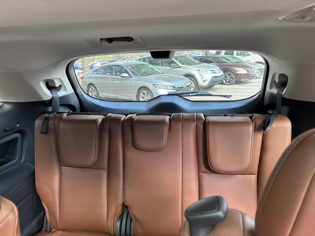 2020 Subaru Ascent Touring