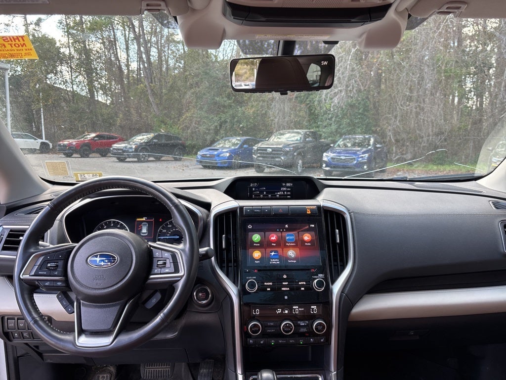 2020 Subaru Ascent Touring