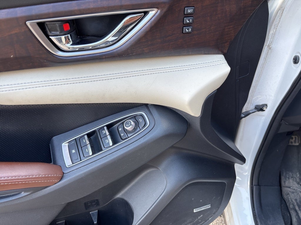 2020 Subaru Ascent Touring