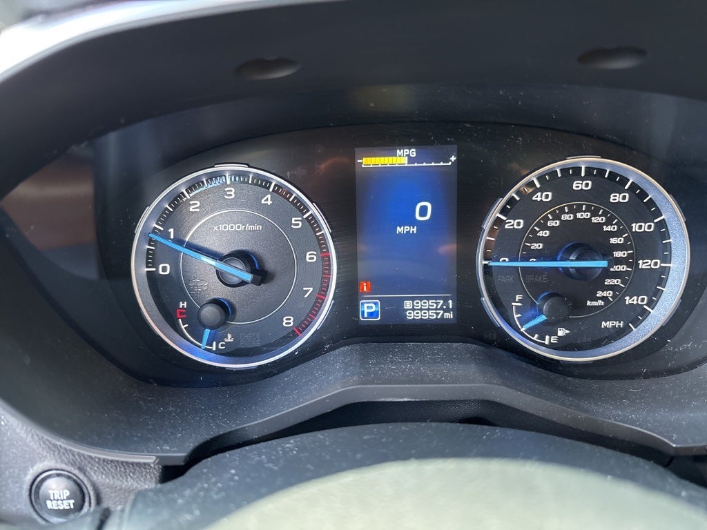 2020 Subaru Ascent Touring