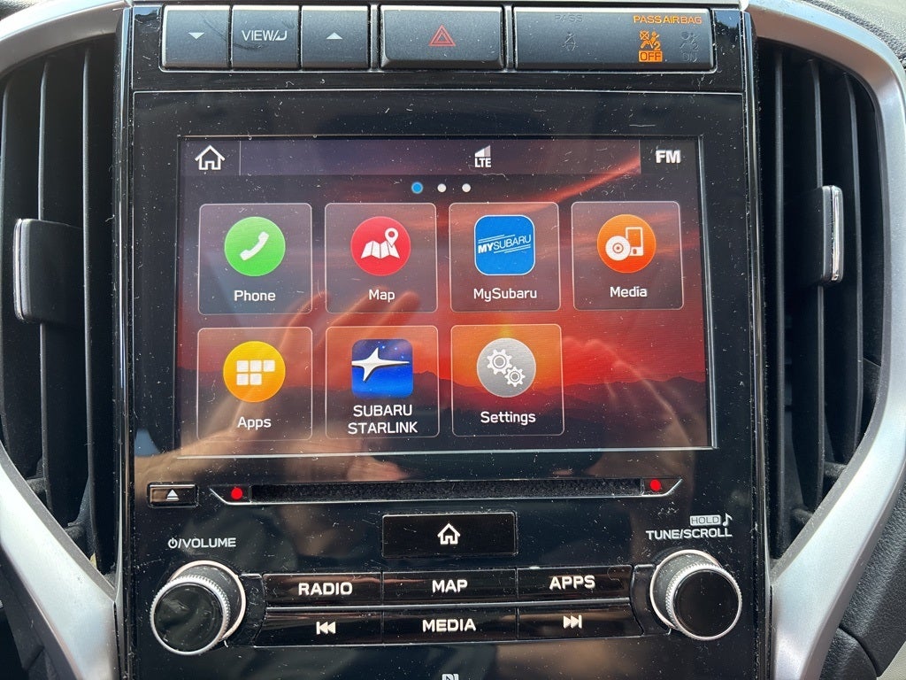 2020 Subaru Ascent Touring