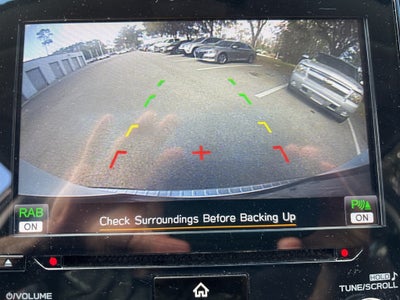 2020 Subaru Ascent Touring