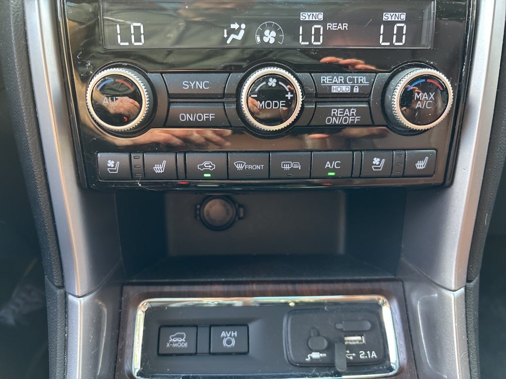 2020 Subaru Ascent Touring