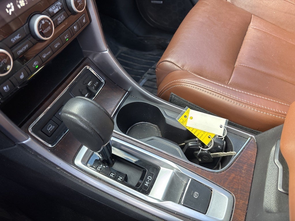 2020 Subaru Ascent Touring