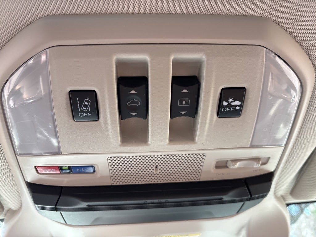 2020 Subaru Ascent Touring