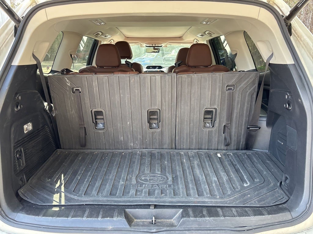 2020 Subaru Ascent Touring