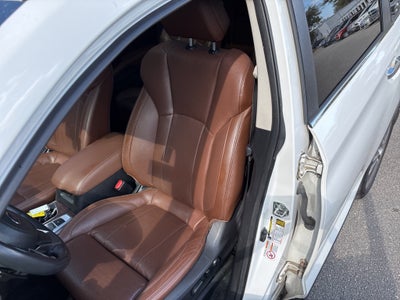 2020 Subaru Ascent Touring