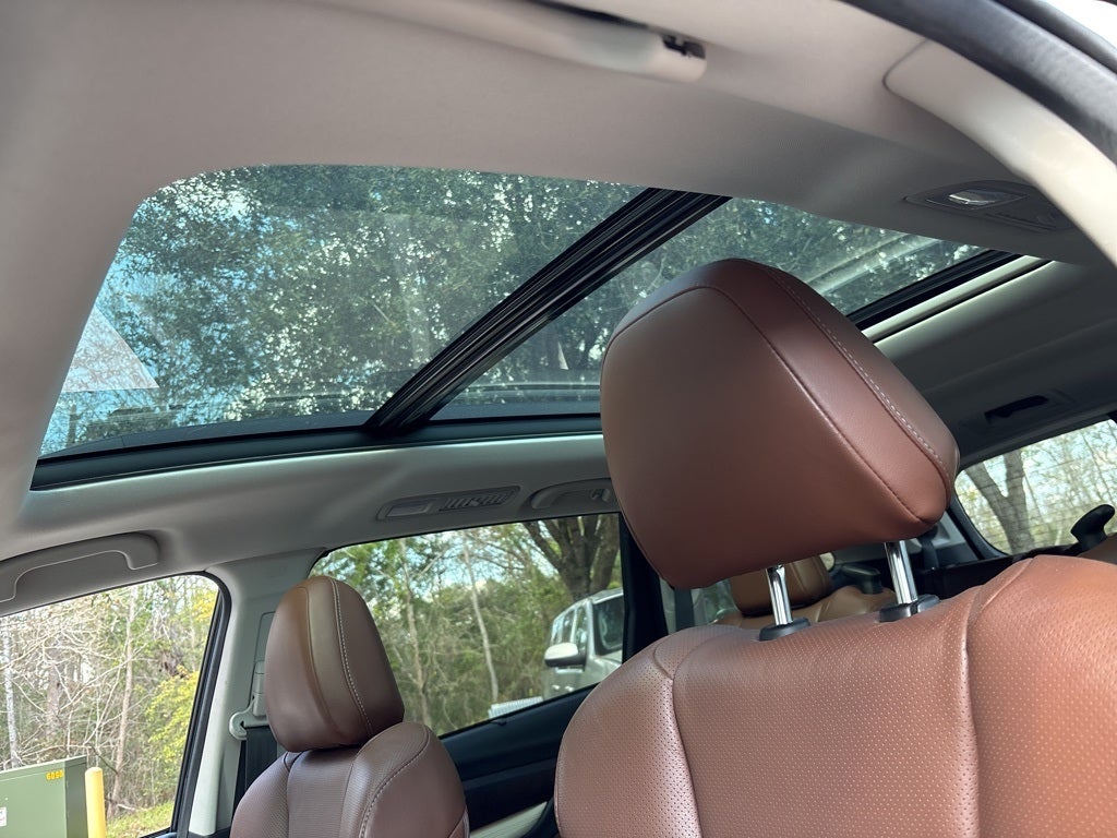 2020 Subaru Ascent Touring