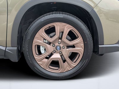 2025 Subaru Ascent Limited Bronze Edition