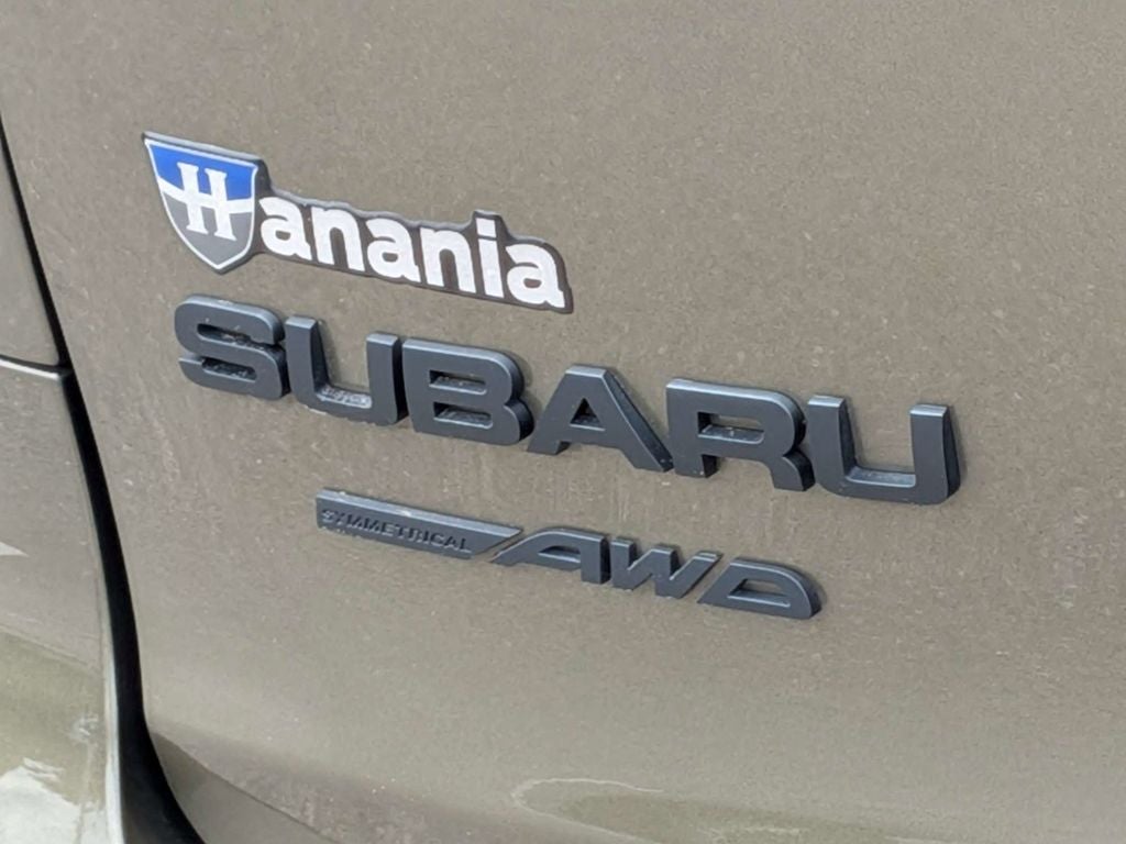 2025 Subaru Ascent Limited Bronze Edition