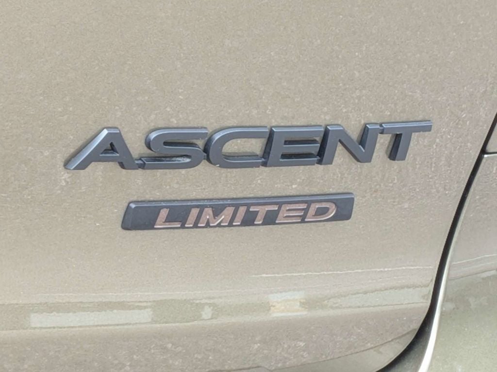 2025 Subaru Ascent Limited Bronze Edition