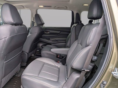 2025 Subaru Ascent Limited Bronze Edition
