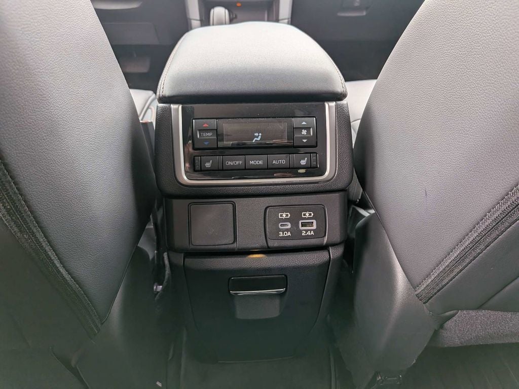 2025 Subaru Ascent Limited Bronze Edition