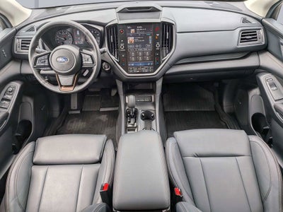 2025 Subaru Ascent Limited Bronze Edition