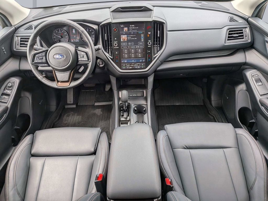 2025 Subaru Ascent Limited Bronze Edition