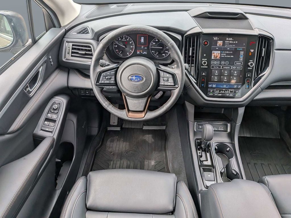 2025 Subaru Ascent Limited Bronze Edition