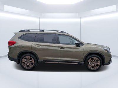 2025 Subaru Ascent Limited Bronze Edition