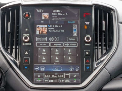 2025 Subaru Ascent Limited Bronze Edition