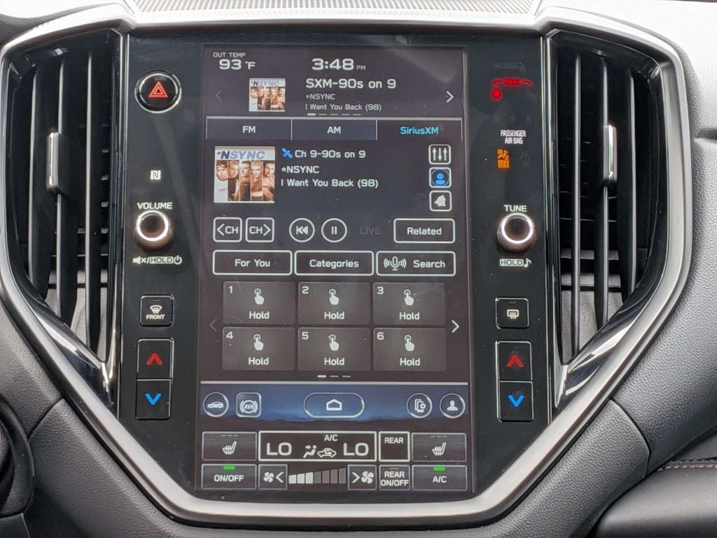 2025 Subaru Ascent Limited Bronze Edition