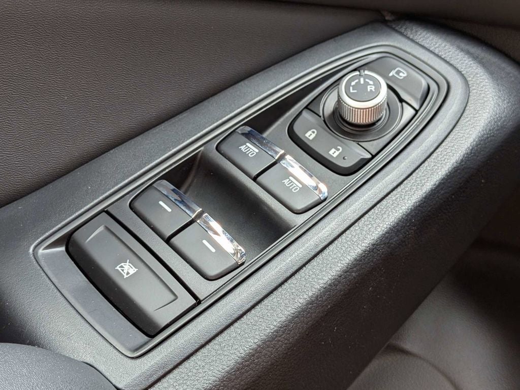 2025 Subaru Ascent Limited Bronze Edition
