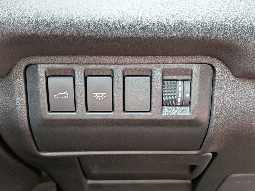 2025 Subaru Ascent Limited Bronze Edition