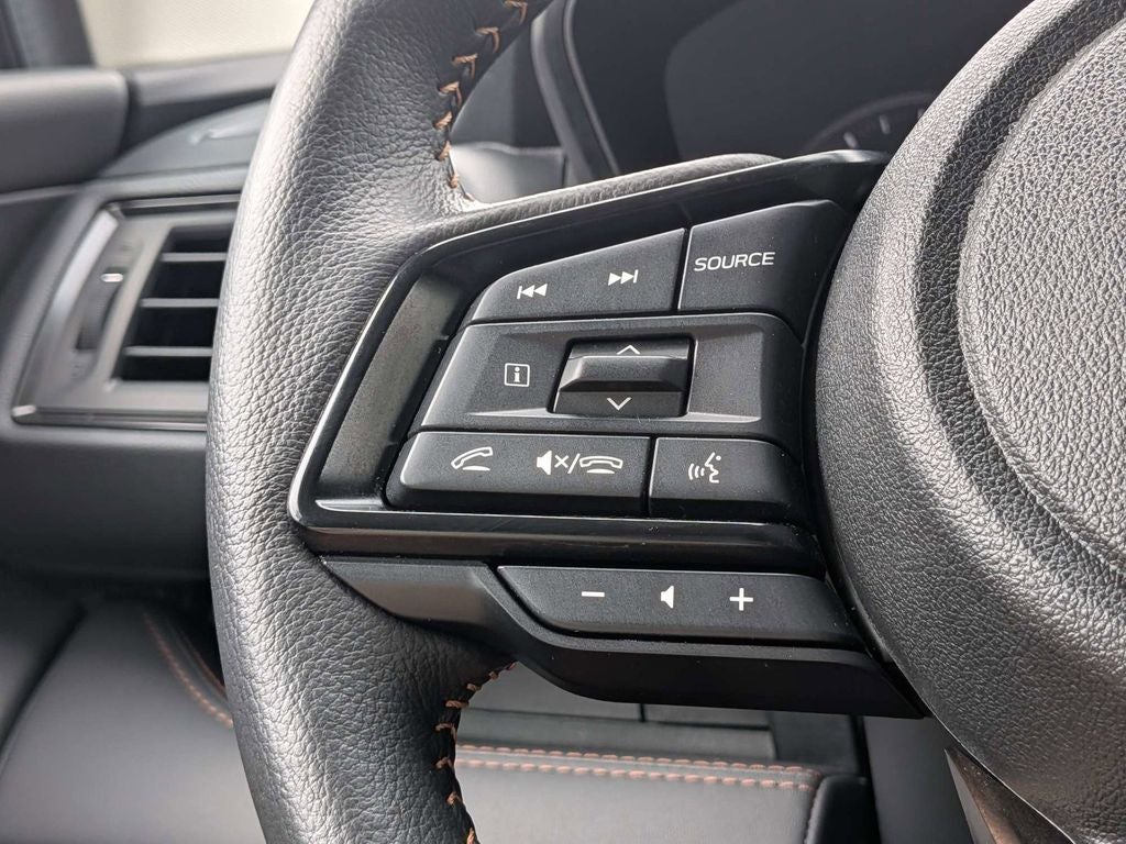 2025 Subaru Ascent Limited Bronze Edition