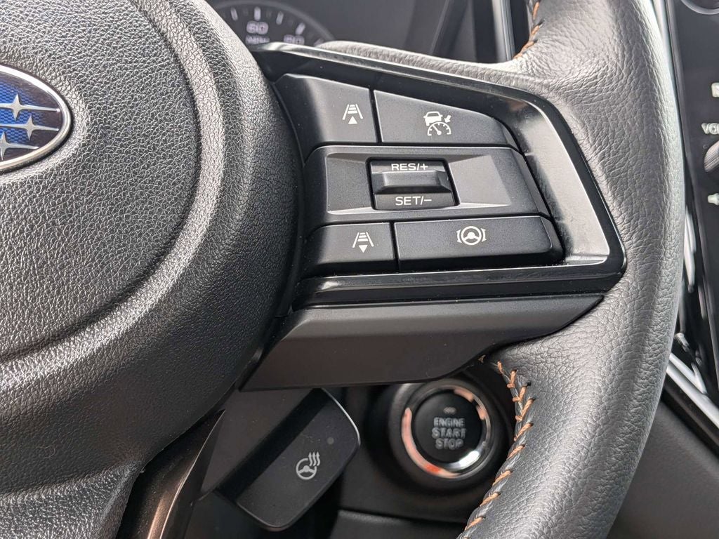 2025 Subaru Ascent Limited Bronze Edition