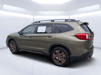 2025 Subaru Ascent Limited Bronze Edition