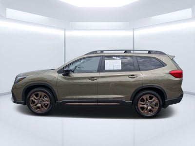 2025 Subaru Ascent Limited Bronze Edition