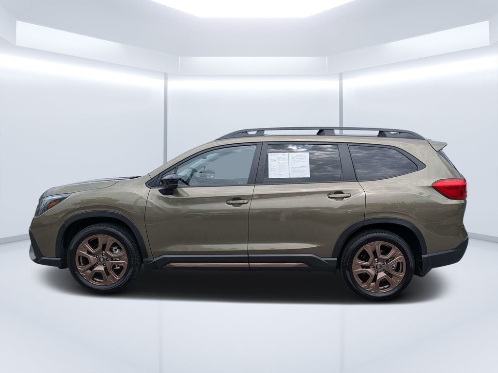 2025 Subaru Ascent Limited Bronze Edition