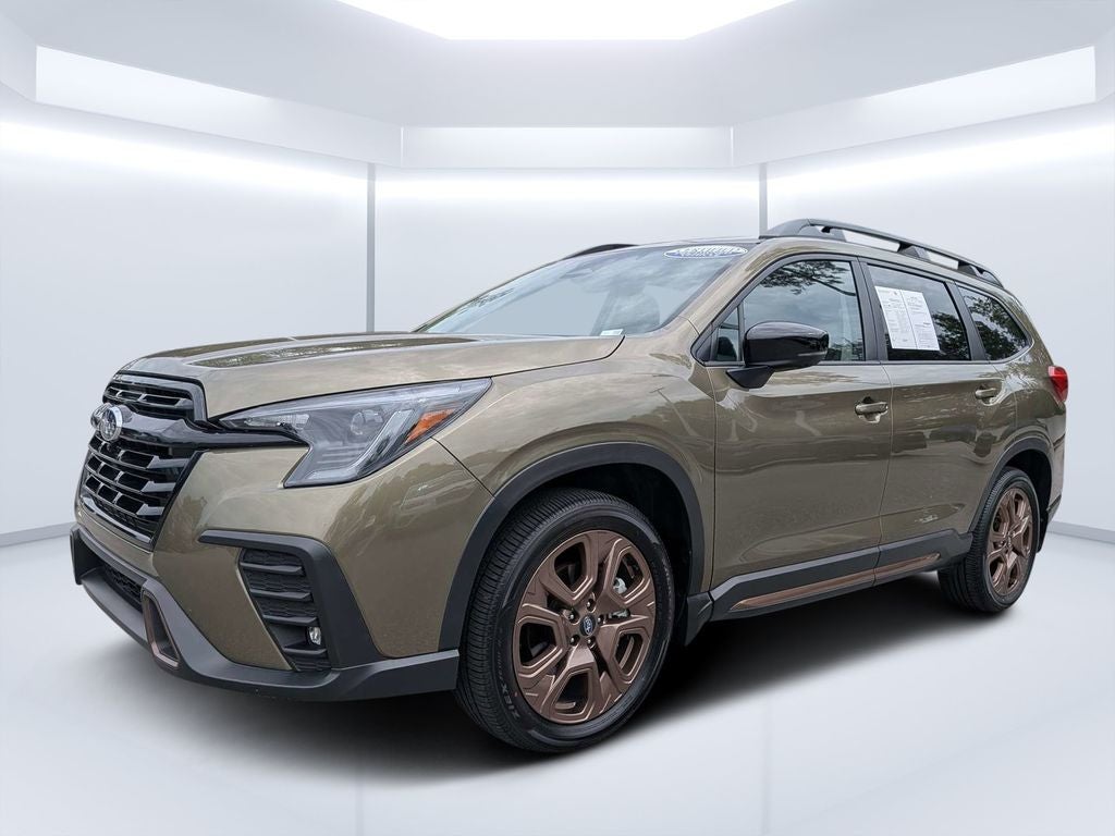 2025 Subaru Ascent Limited Bronze Edition