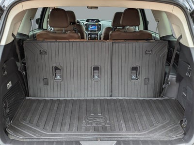 2019 Subaru Ascent Touring