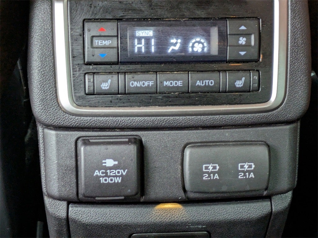 2019 Subaru Ascent Touring