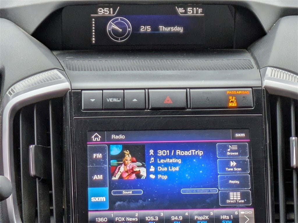 2019 Subaru Ascent Touring