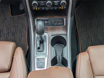 2019 Subaru Ascent Touring