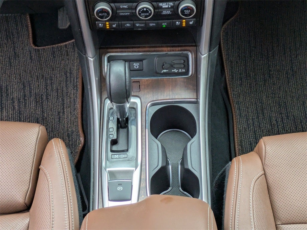 2019 Subaru Ascent Touring