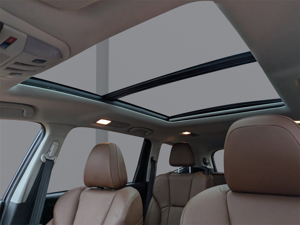 2019 Subaru Ascent Touring