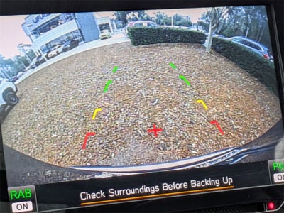 2019 Subaru Ascent Touring