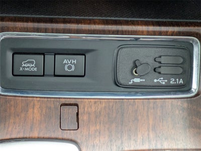 2019 Subaru Ascent Touring