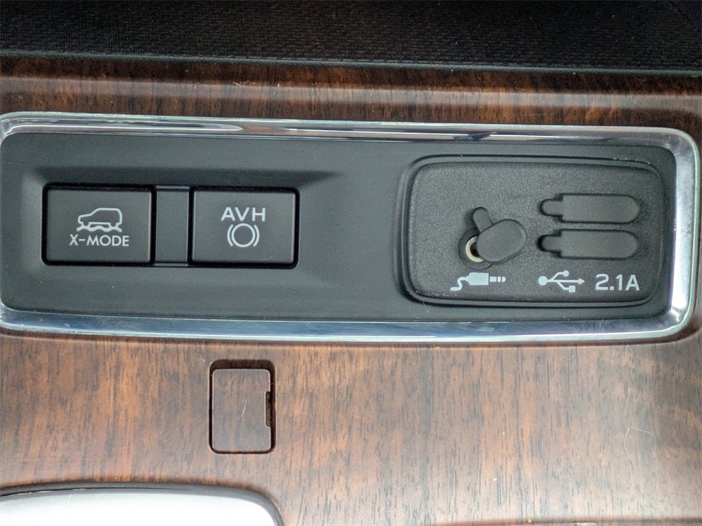 2019 Subaru Ascent Touring