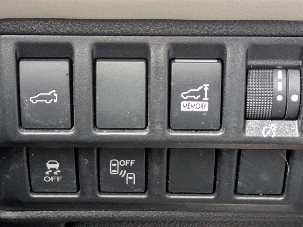 2019 Subaru Ascent Touring