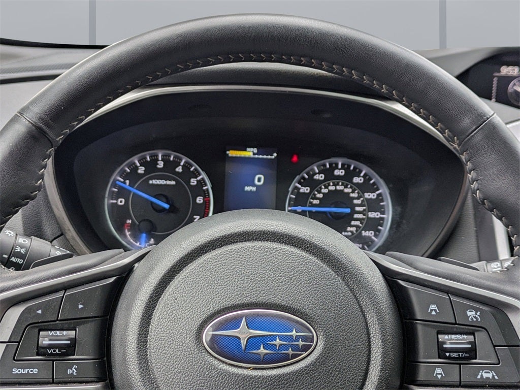 2019 Subaru Ascent Touring